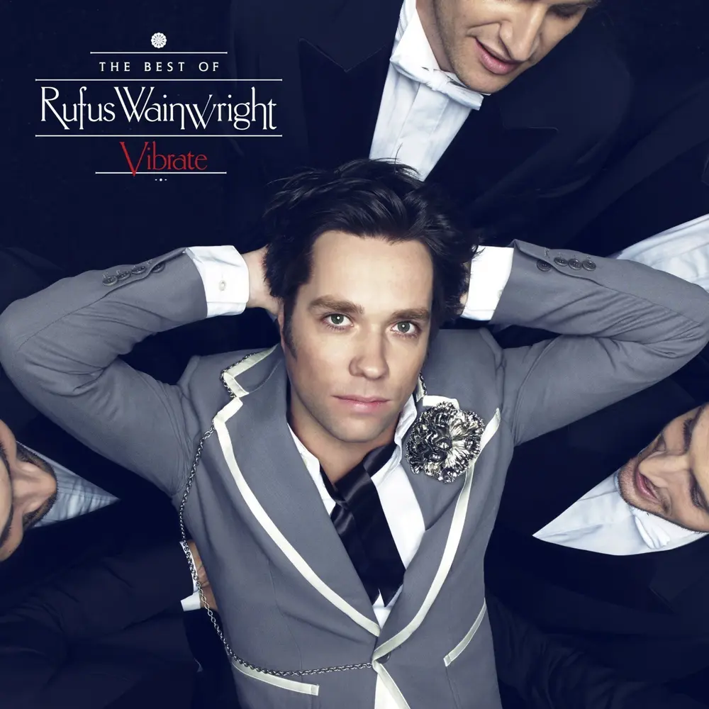 Rufus Wainwright – VIBRATE: THE BEST OF (CD)