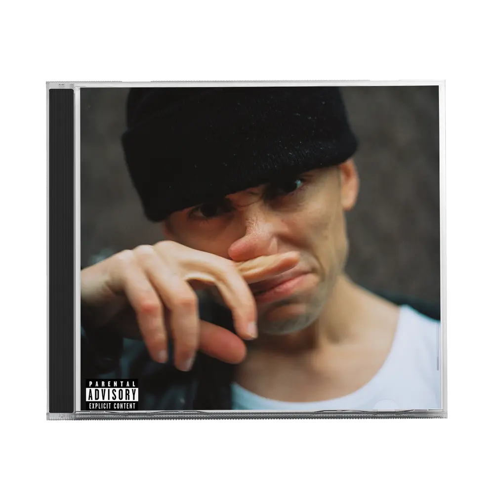 Samey – Slzy Ulíc (CD)