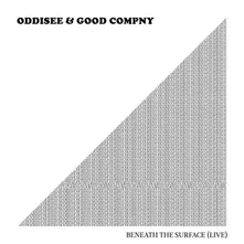 Oddisee – BENEATH THE SURFACE (CD)