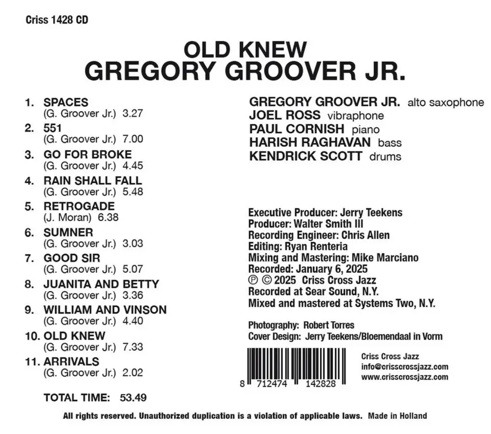 OLD KNEW
