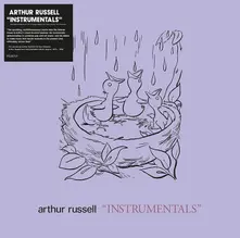 Arthur Russell – INSTRUMENTALS (Vinyl)