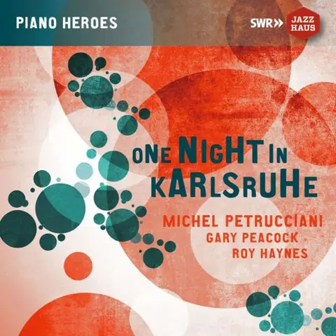 ONE NIGHT IN KARLSRUHE