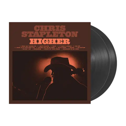 Chris Stapleton – Vinyl HIGHER