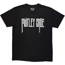 Unisex T-Shirt: Logo Mono (Black) thumbnail