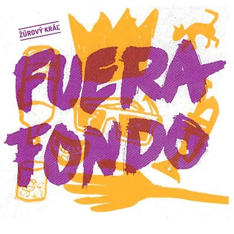 CD FUERA FONDO  ZUROVY KRAL