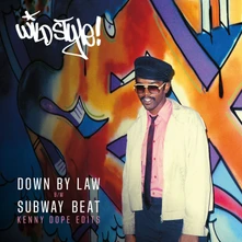 Fab 5 Freddy, Vinyl Down By Law / Subway Beat (7" Vinyl)