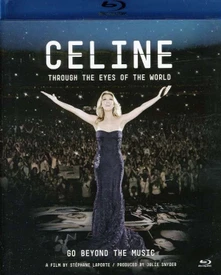 Blu-ray Through the Eyes of the World