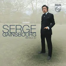 INITIALS SERGE GAINSBOURG thumbnail
