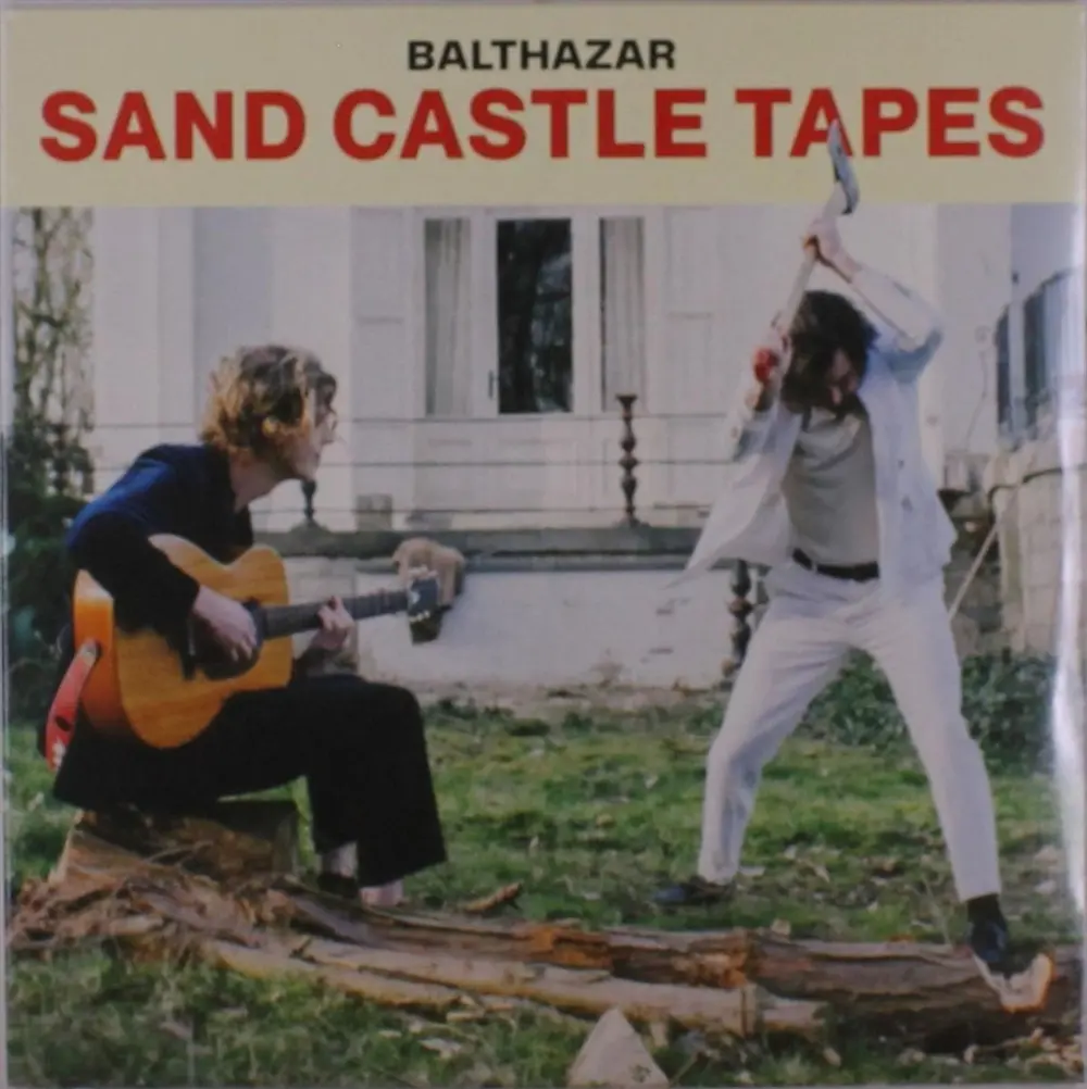BALTHAZAR - SAND CASTLE TAPES (Vinyl)