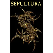Sepultura – Discography (Plagát)