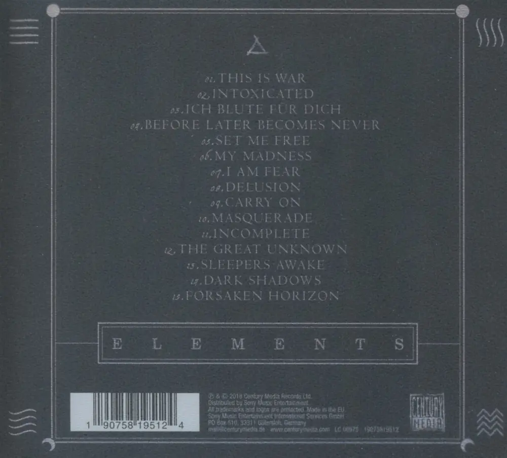 Caliban – Elements (Limited) (CD)
