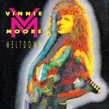 CD VINNIE MOORE