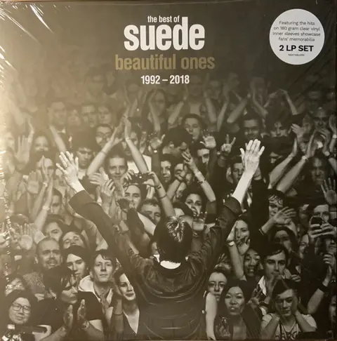 BEST OF SUEDE: BEAUTIF...