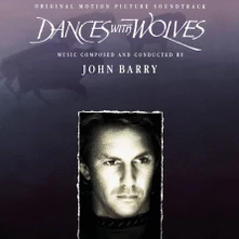 CD Dances With Wolves (Original Motion Picture Soundtrack) (HDCD)