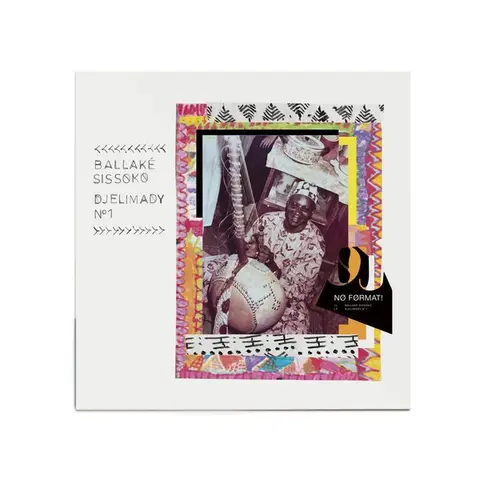 Ballaké Sissoko – Vinyl DJELIMADY N.1
