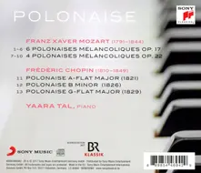 Yaara Tal – Polonaise (CD)