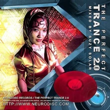 Jeff Kite, CD PERFECT TRANCE 2.0