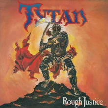 Vinyl ROUGH JUSTICE