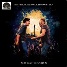 The Killers – ENCORE AT THE GARDEN (RSD (Vinyl)