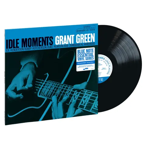 IDLE MOMENTS