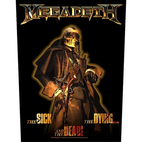 The Sick, The Dying And The Dead