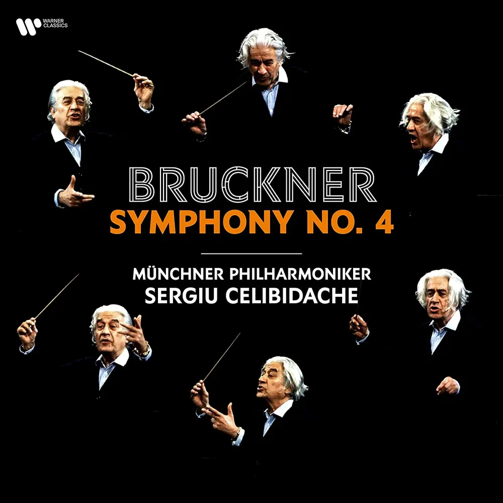 Sergiu Celibidache – CELIBIDACHE, SERGIU - SYMPHONY NO. 4 (Vinyl)