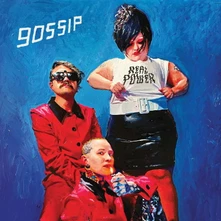 Gossip, CD Real Power