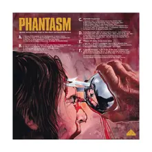 Fred Myrow & Malcolm Seagrave – PHANTASM (Vinyl)