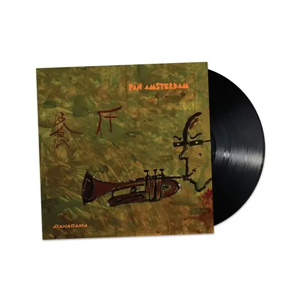 Pan Amsterdam – PANARAMA (Vinyl)