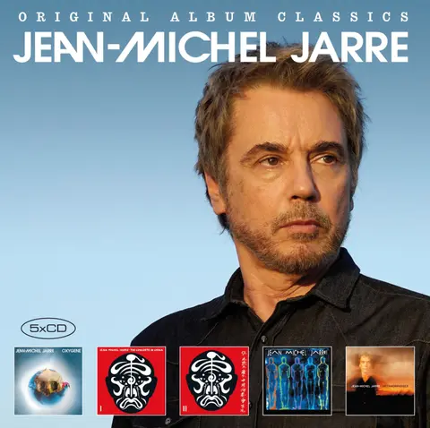 Original Album Classics Vol. 2 (Box Set)