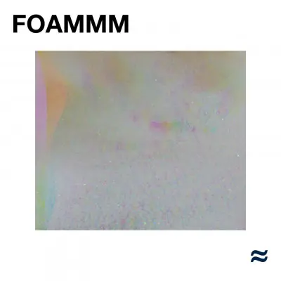 FOAMMM - FOAMMM (Vinyl)