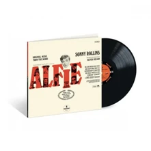 Sonny Rollins, Vinyl Alfie