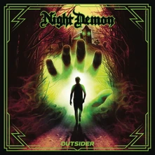 Night Demon, Vinyl Outsider