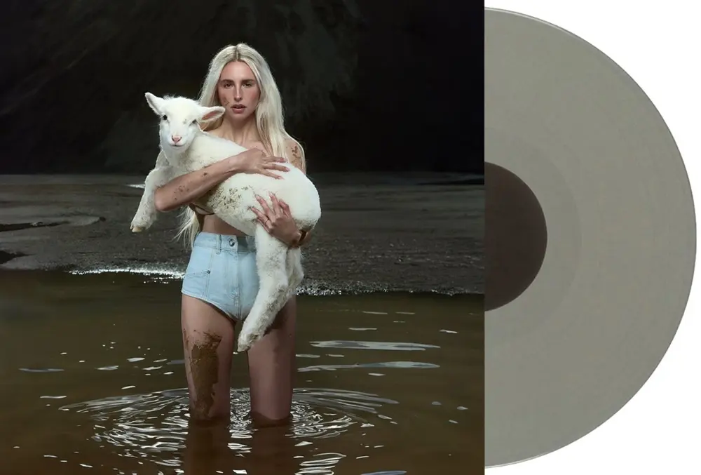 Laurel – PALPITATIONS (Vinyl)