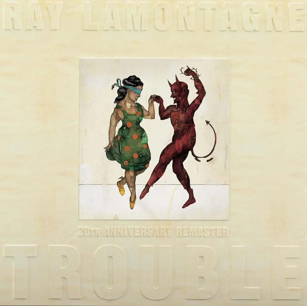 Ray LaMontagne – TROUBLE (Vinyl)