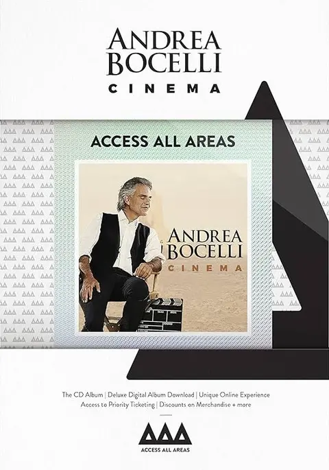 Cinema (Limited Access All Areas Edition)