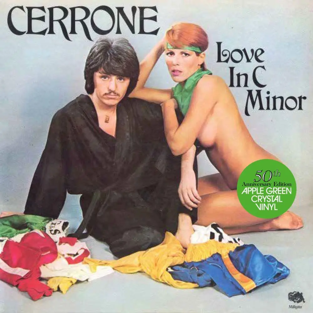 Cerrone – LOVE IN C MINOR (Vinyl)
