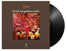 Faces, Vinyl A Nod is As Good As a Wink... To a Blind Horse