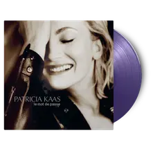 Patricia Kaas, Vinyl LE MOT DE PASSE