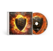 Ellefson-Soto, CD UNBREAKABLE