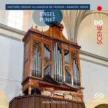 CD HISTORIC ORGAN VILLANU...