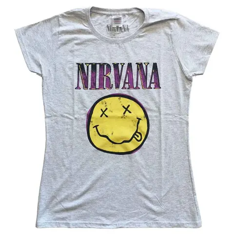 Xerox Smiley Pink