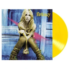 Vinyl Britney (Yellow Vinyl)