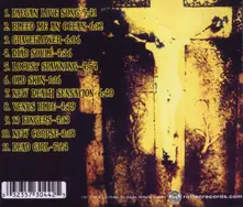 ACID BATH - PAEGAN TERRORISM TACTICS (CD)