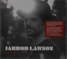 CD Lawson, Jarrod - Be the Change