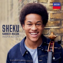 Sheku Kanneh-Mason, CD Inspiration