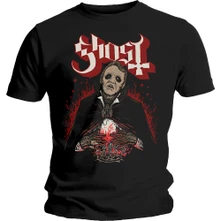 Ghost, Tričko Danse Macabre, Unisex, Čierna
