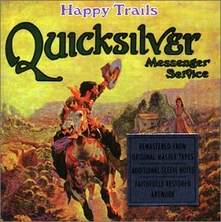 CD HAPPY TRAILS