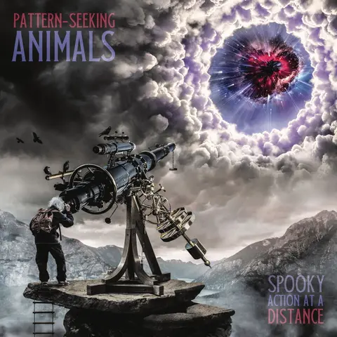 Seeking Animals - Spooky Action At a Distance