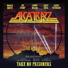 Alcatrazz, Vinyl TAKE NO PRISONERS